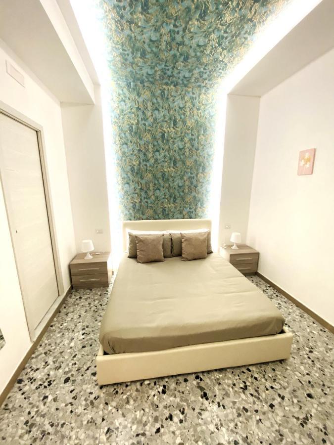 B&B Le Ali Del Sogno Pompeya Exterior foto